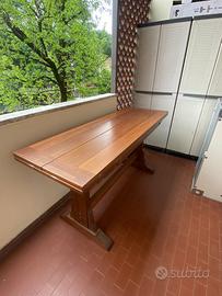 Tavolo Fratino apribile