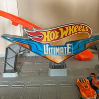 Pista macchinine Hot wheels