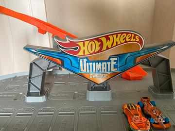 Pista macchinine Hot wheels