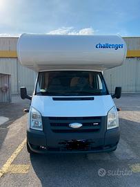 Challenger Genesis 43