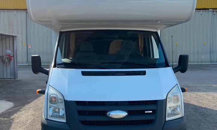 Challenger Genesis 43