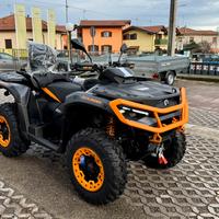 Can-am outlander max xt-p 1000r t abs