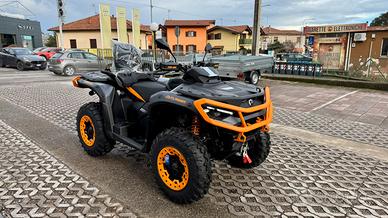 Can-am outlander max xt-p 1000r t abs