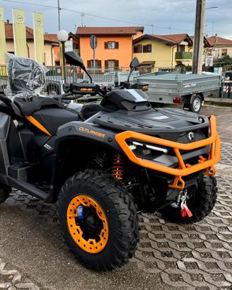 Can-am outlander max xt-p 1000r t abs