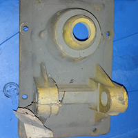 Coperchio cambio landini