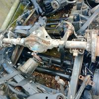 Meccanica Completa e Albero Trasmissione Daily 201