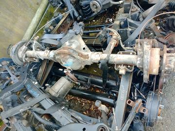 Meccanica Completa e Albero Trasmissione Daily 201