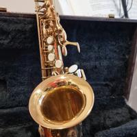 sax soprano curvo