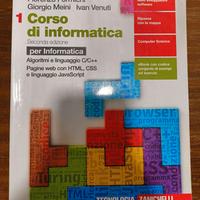 Corso di informatica ISBN 9788808520937