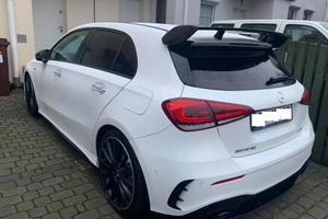 Spoiler Mercedes Classe A