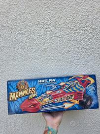 MUMMIES ALIVE Hot Ra Dragster Vehicle Kenner new