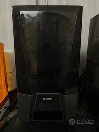 Stampante 3D resina Elegoo Saturn 3 Ultra