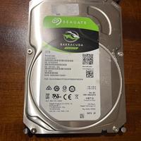 Hard disk seagate barracuda 3 terabyte