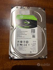 Hard disk seagate barracuda 3 terabyte