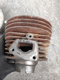 Cilindro Lambretta 125ld