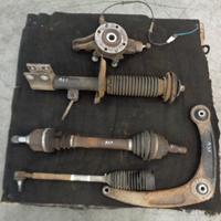 KIT RUOTA ANTERIORE SINISTRO C4 B5 1.6 HDI 2006