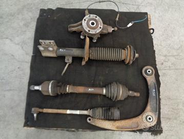 KIT RUOTA ANTERIORE SINISTRO C4 B5 1.6 HDI 2006