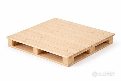 base letto in Pallet personalizzaro