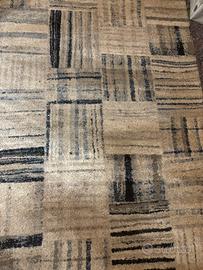 tappeto 170x120 come nuovo linea diamond ortega