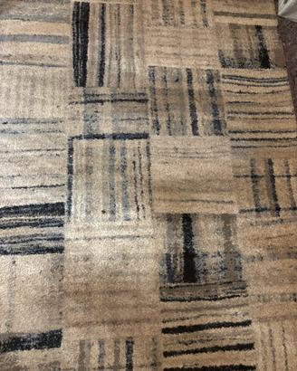 tappeto 170x120 come nuovo linea diamond ortega