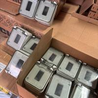 box e cassette di derivazione 