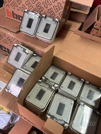 box e cassette di derivazione 