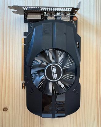 Scheda grafica asus 1050ti