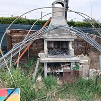 Archi per orto / tunnel