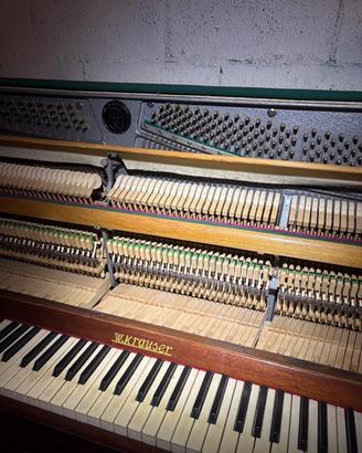 Pianoforte a miro