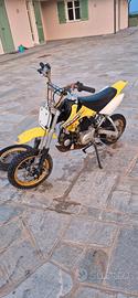 Pit bike 140cc 4tempi