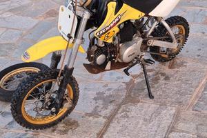 Pit bike 140cc 4tempi