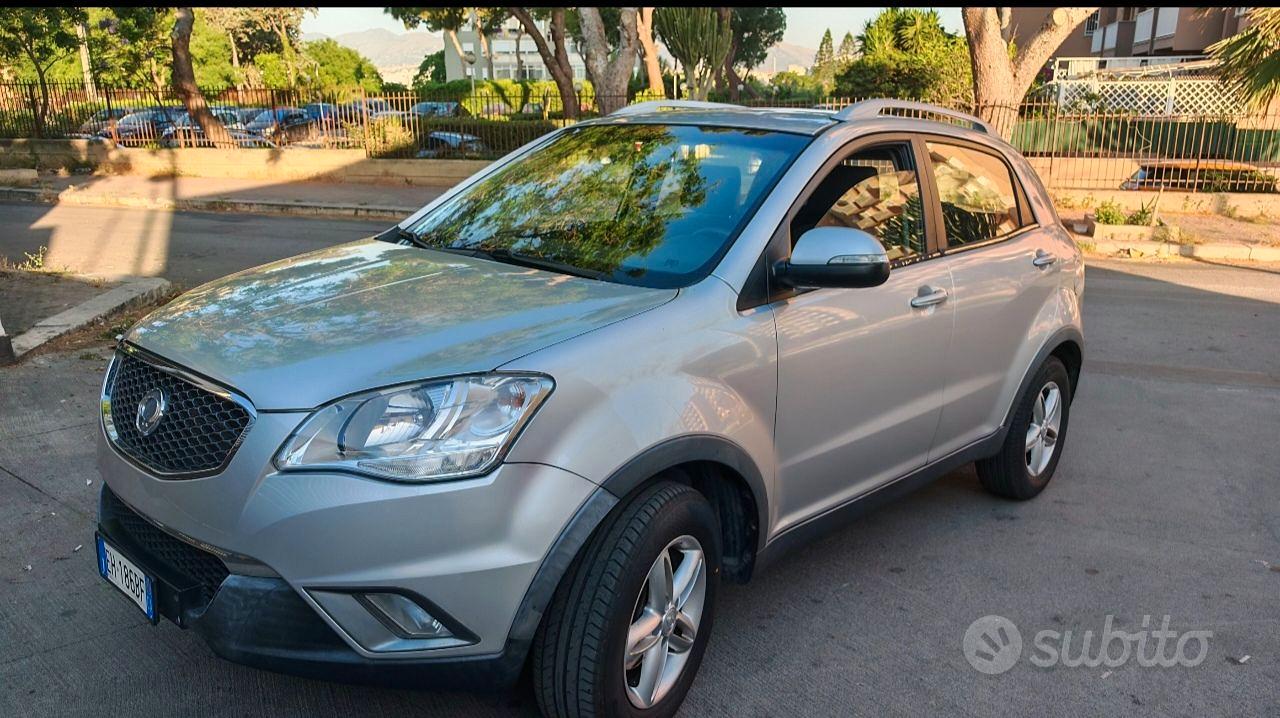 Ssangyong Korando 3ª serie