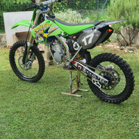 Kawasaki kx 125