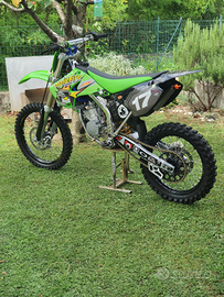 Kawasaki kx 125
