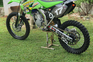 Kawasaki kx 125