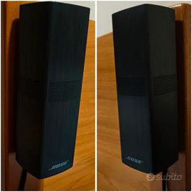 [VENDUTO]    Bose Speaker Surround 700 + Suopporti