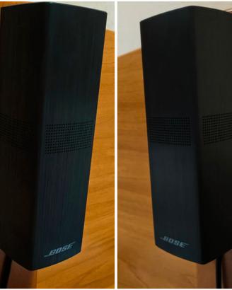 [VENDUTO]    Bose Speaker Surround 700 + Suopporti