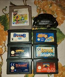 Giochi game boy