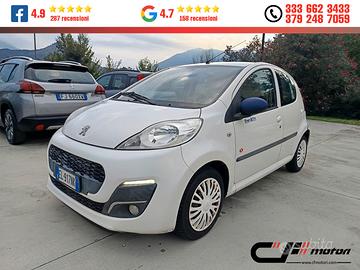 Peugeot 107 1.0i 68 CV - Neopatentati