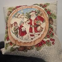 Cuscino Natalizio 