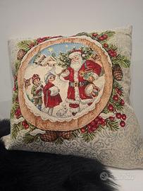 Cuscino Natalizio 