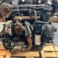 Motore eurocargo tector iveco f4ae0481 a