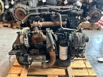 Motore eurocargo tector iveco f4ae0481 a