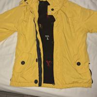 giubbino invernale Mayoral 6 anni