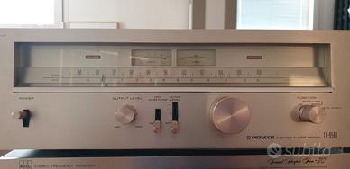 Pioneer TX-9500 Radio Sintonizzatore Stereo HiFi