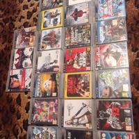 Giochi PS3+PSP