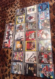 Giochi PS3+PSP