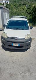 Fiat Panda Van