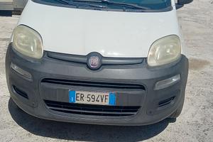 Fiat Panda Van