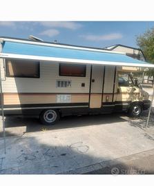 camper arca su fiat ducato 